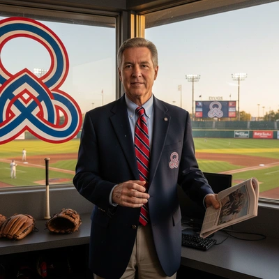 David Richardson, Senior Baseball Editor at Collegiate Baseball Newspaper